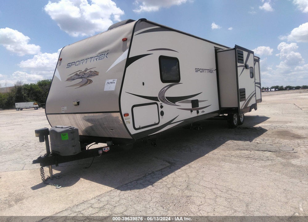 2016 VENTURE SPORTTREK VIN: 4EZT13224G5044668