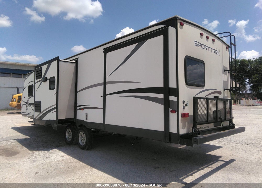 2016 VENTURE SPORTTREK VIN: 4EZT13224G5044668