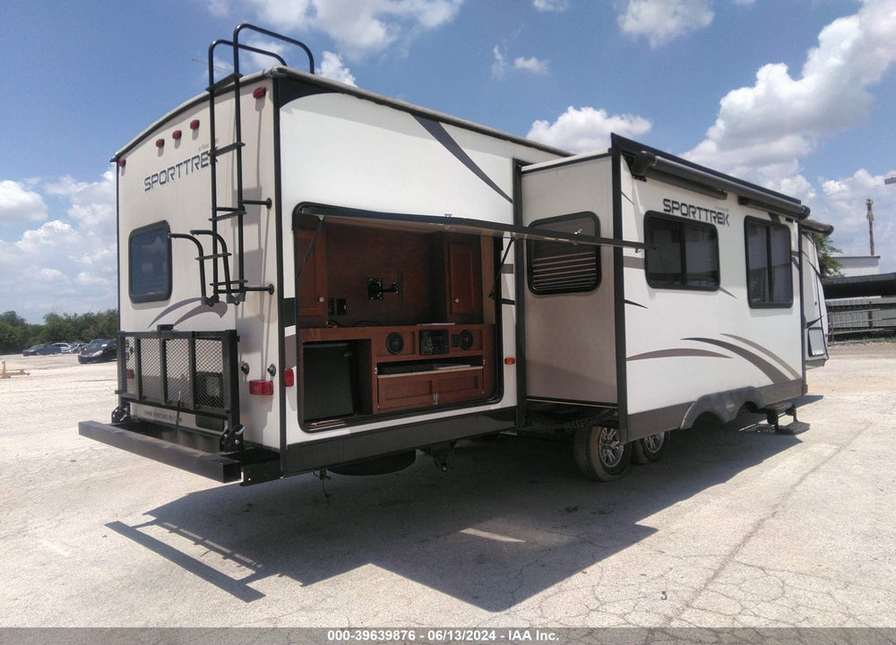 2016 VENTURE SPORTTREK VIN: 4EZT13224G5044668