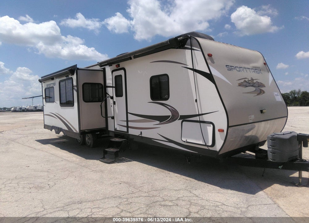 2016 VENTURE SPORTTREK VIN: 4EZT13224G5044668