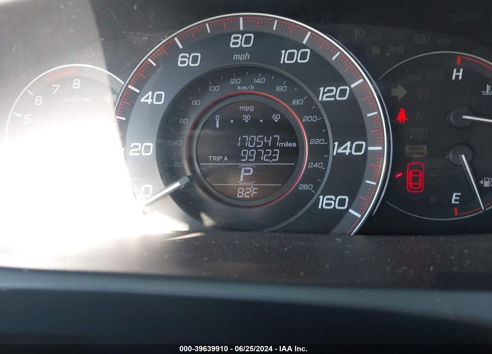 2015 HONDA ACCORD SPORT VIN: 1HGCR2F55FA047921