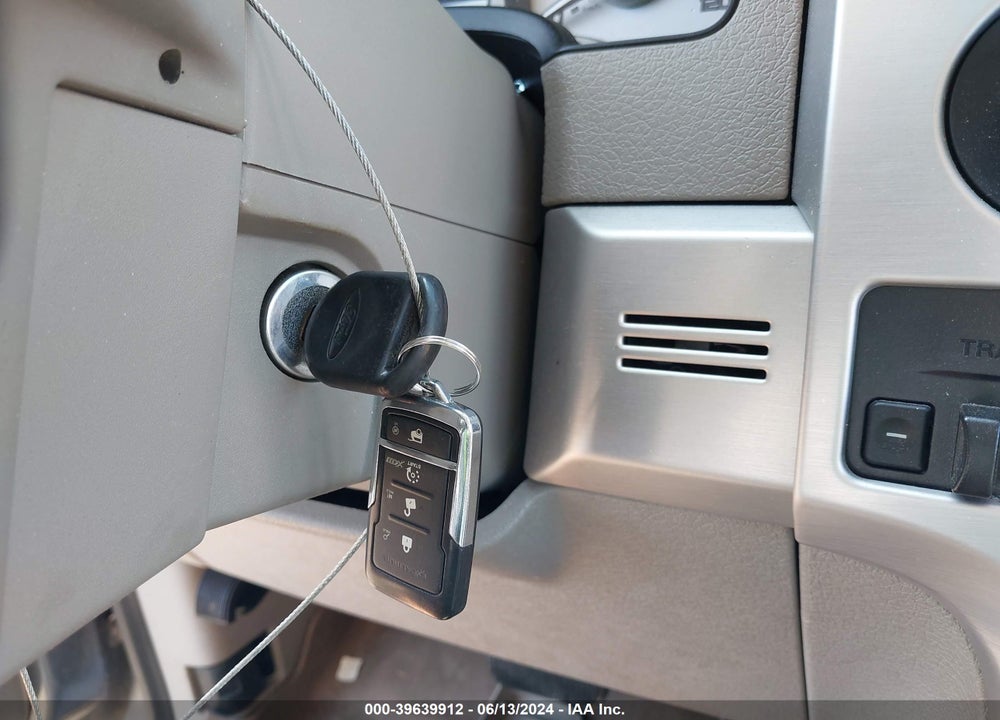 2010 FORD F-150 VIN: 1FTFW1EV1AFD51484