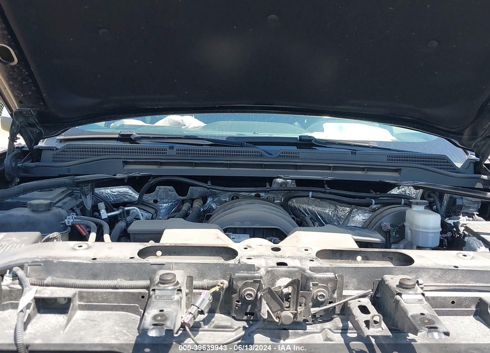 2017 GMC SIERRA 1500 DENALI VIN: 3GTU2PEJ7HG419153