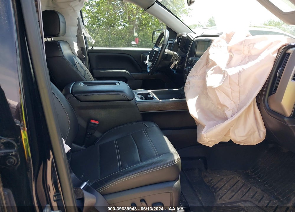 2017 GMC SIERRA 1500 DENALI VIN: 3GTU2PEJ7HG419153