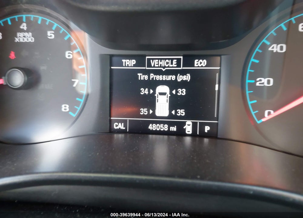 2017 GMC CANYON VIN: 1GTH5BEN6H1292568