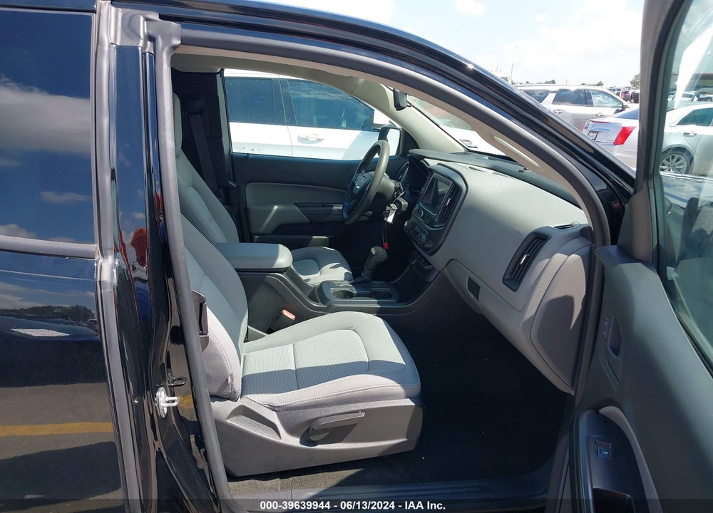 2017 GMC CANYON VIN: 1GTH5BEN6H1292568