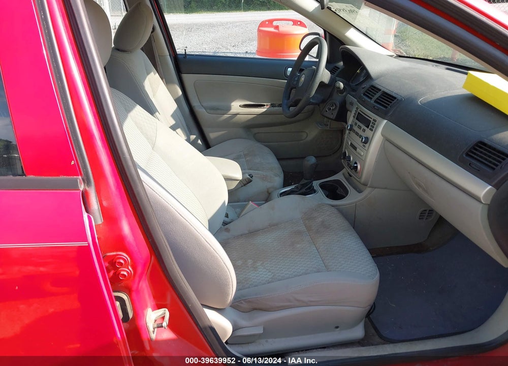 2005 CHEVROLET COBALT LS VIN: 1G1AL52F657626931