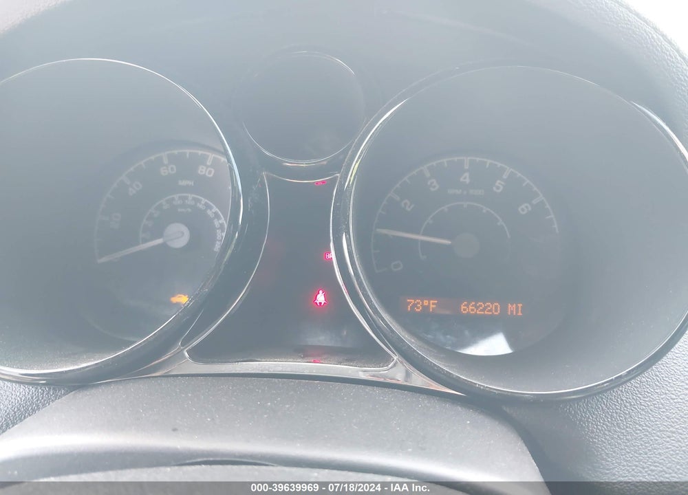 2007 SATURN SKY VIN: 1G8MB35BX7Y114956