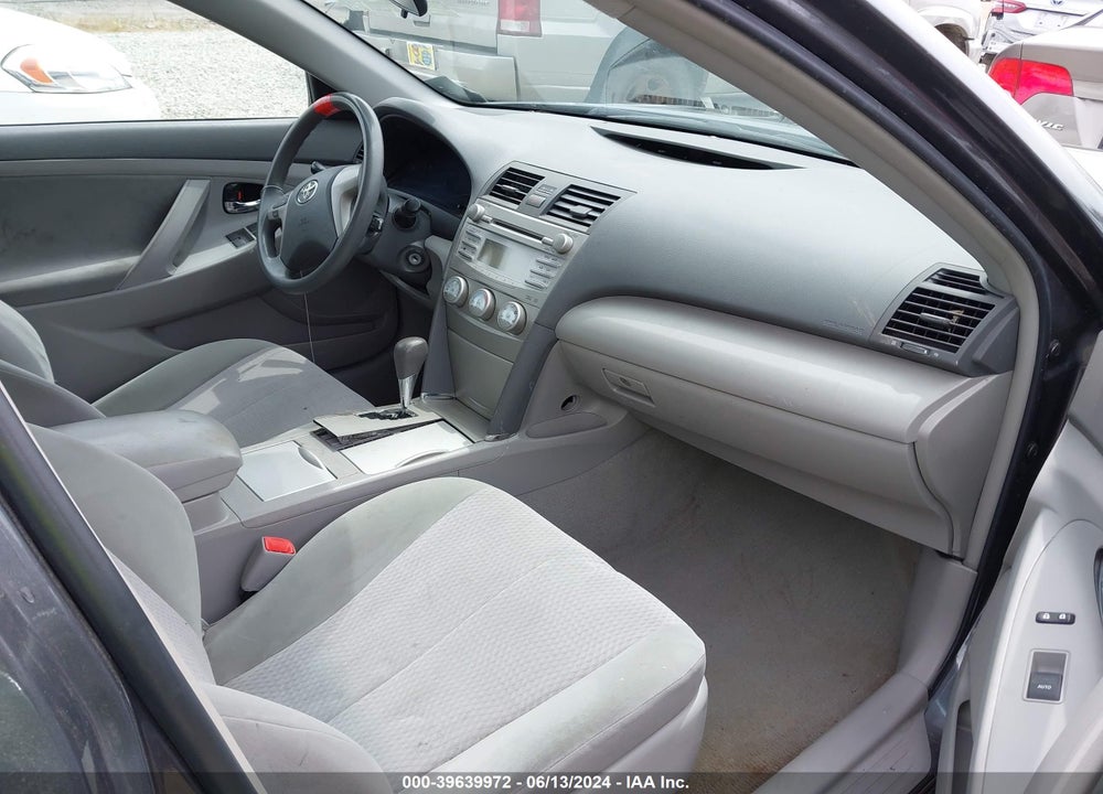2011 TOYOTA CAMRY LE VIN: 4T4BF3EK8BR118667