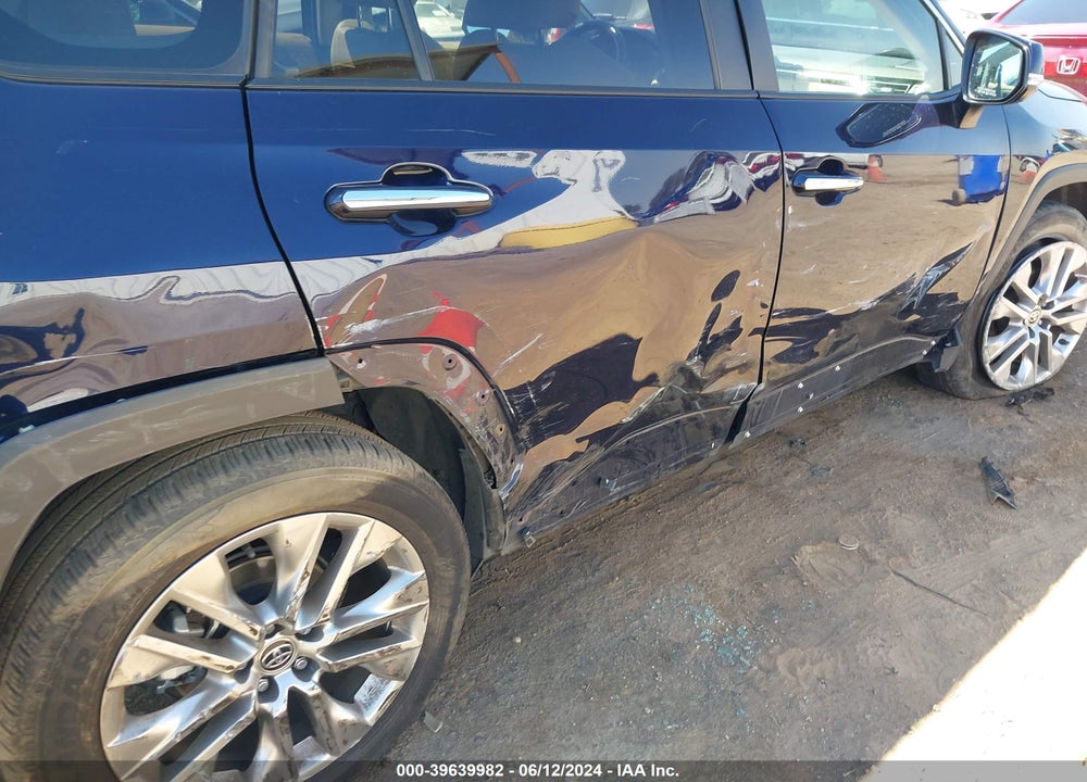 2020 TOYOTA RAV4 LIMITED VIN: JTMY1RFV1LD520082