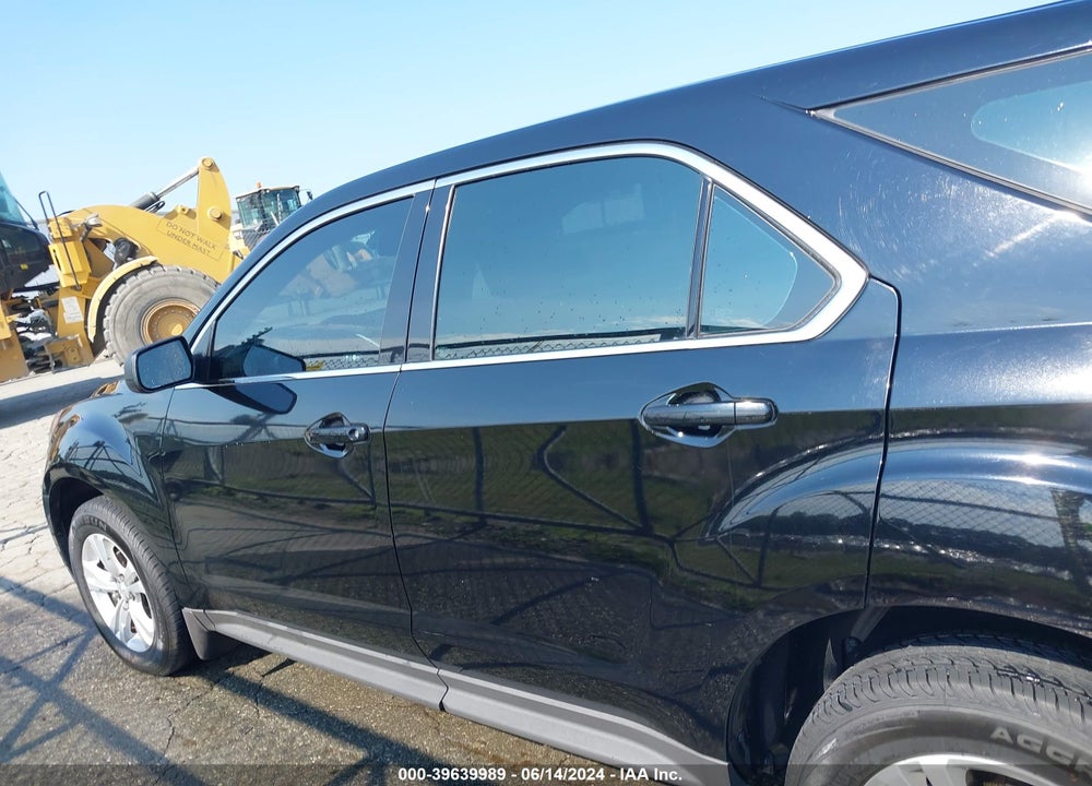 2017 CHEVROLET EQUINOX LS VIN: 2GNALBEK8H1593499