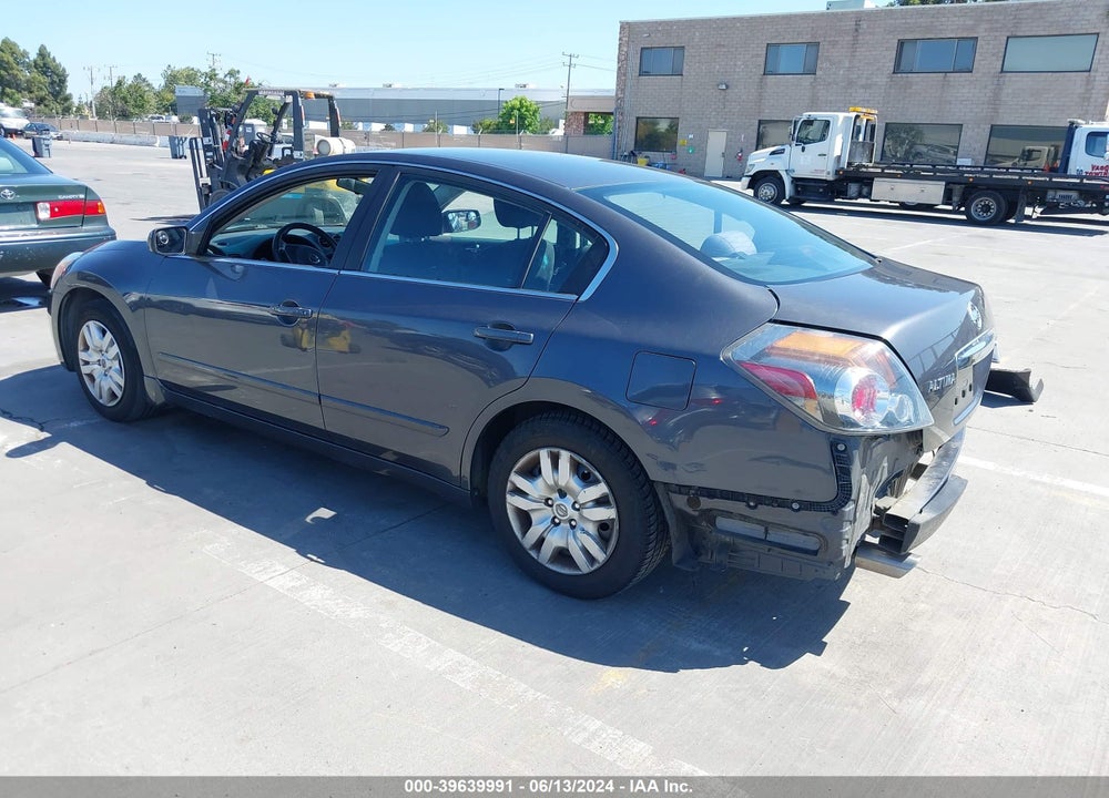 2010 NISSAN ALTIMA 2.5 S VIN: 1N4AL2AP1AN481955