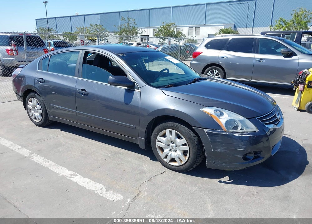 2010 NISSAN ALTIMA 2.5 S VIN: 1N4AL2AP1AN481955