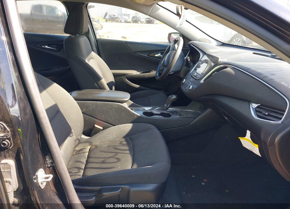 2020 CHEVROLET MALIBU FWD LT VIN: 1G1ZD5ST0LF131911