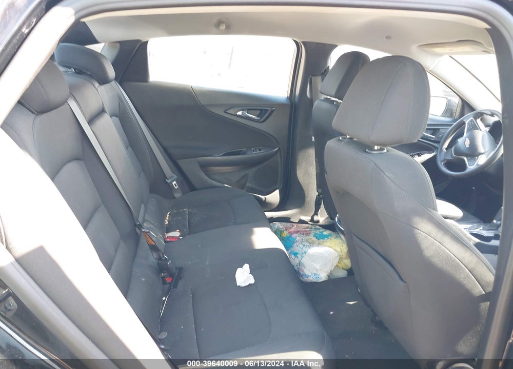 2020 CHEVROLET MALIBU FWD LT VIN: 1G1ZD5ST0LF131911