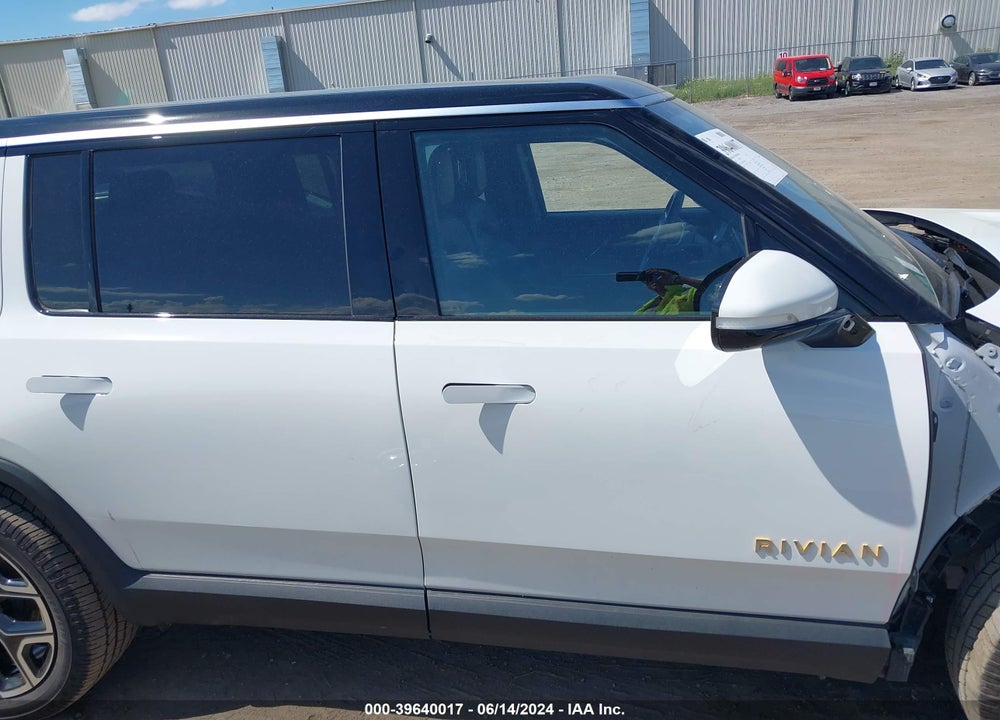 2022 RIVIAN R1S LAUNCH EDITION VIN: 7PDSGABL8NN001434