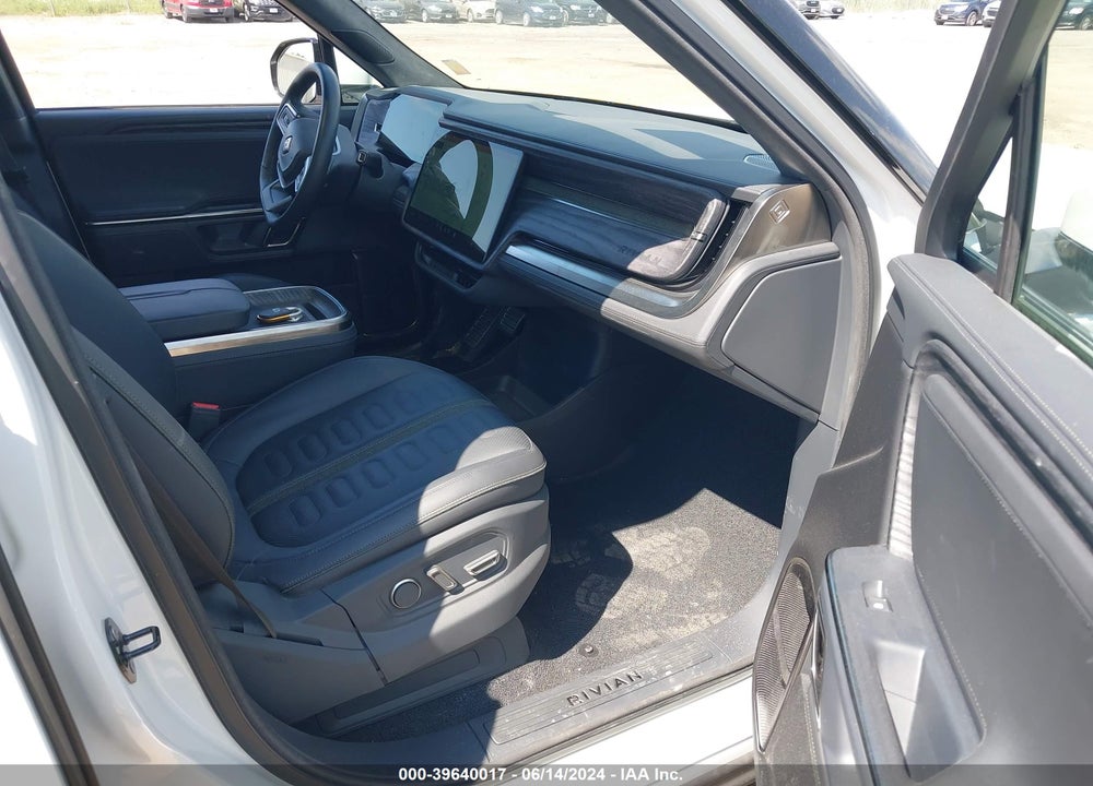 2022 RIVIAN R1S LAUNCH EDITION VIN: 7PDSGABL8NN001434