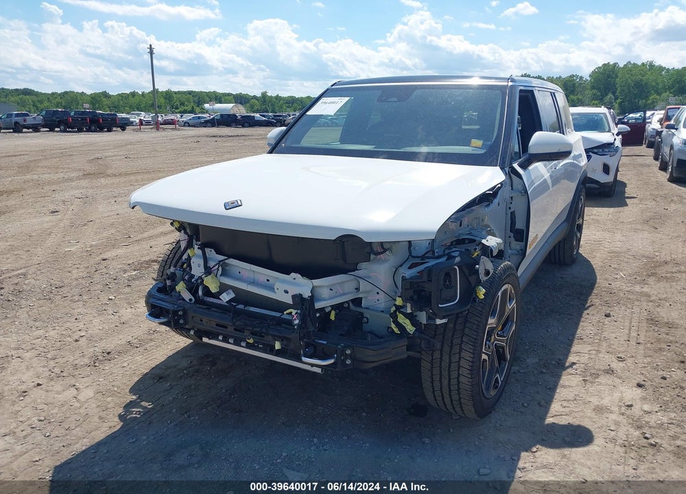 2022 RIVIAN R1S LAUNCH EDITION VIN: 7PDSGABL8NN001434