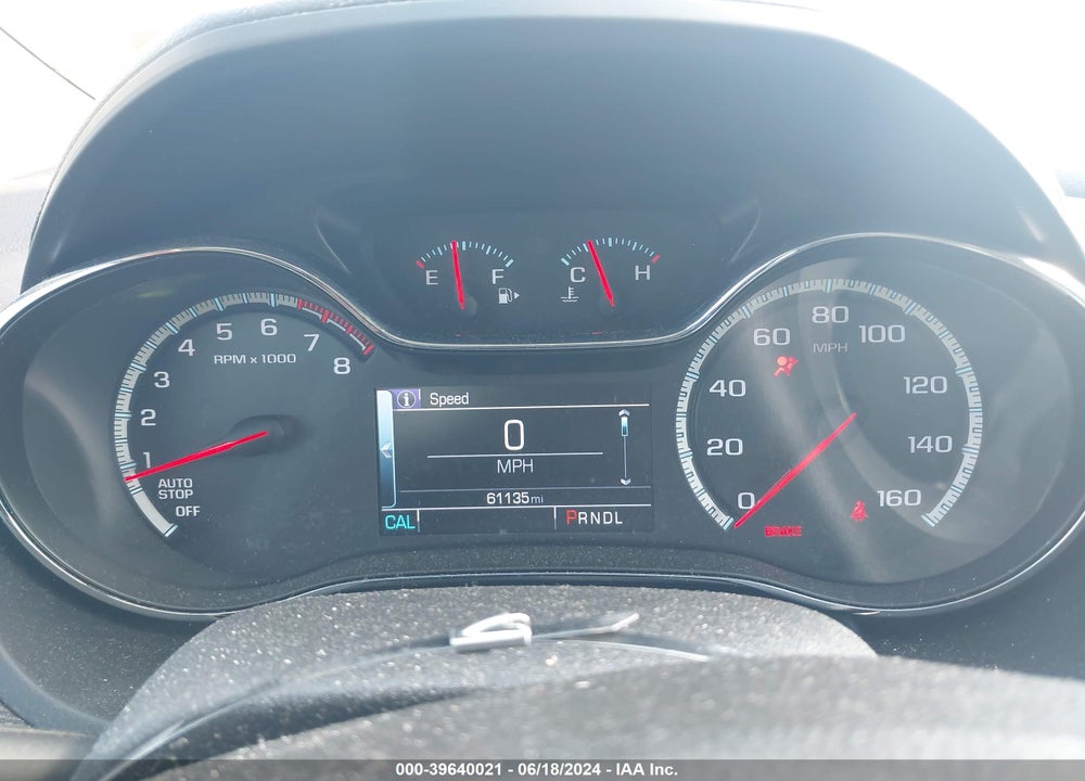2018 CHEVROLET CRUZE LT AUTO VIN: 1G1BE5SM0J7214530