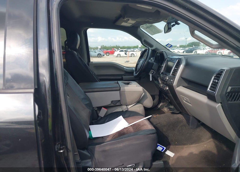 2015 FORD F-150 XLT VIN: 1FTEW1CP1FKD77579