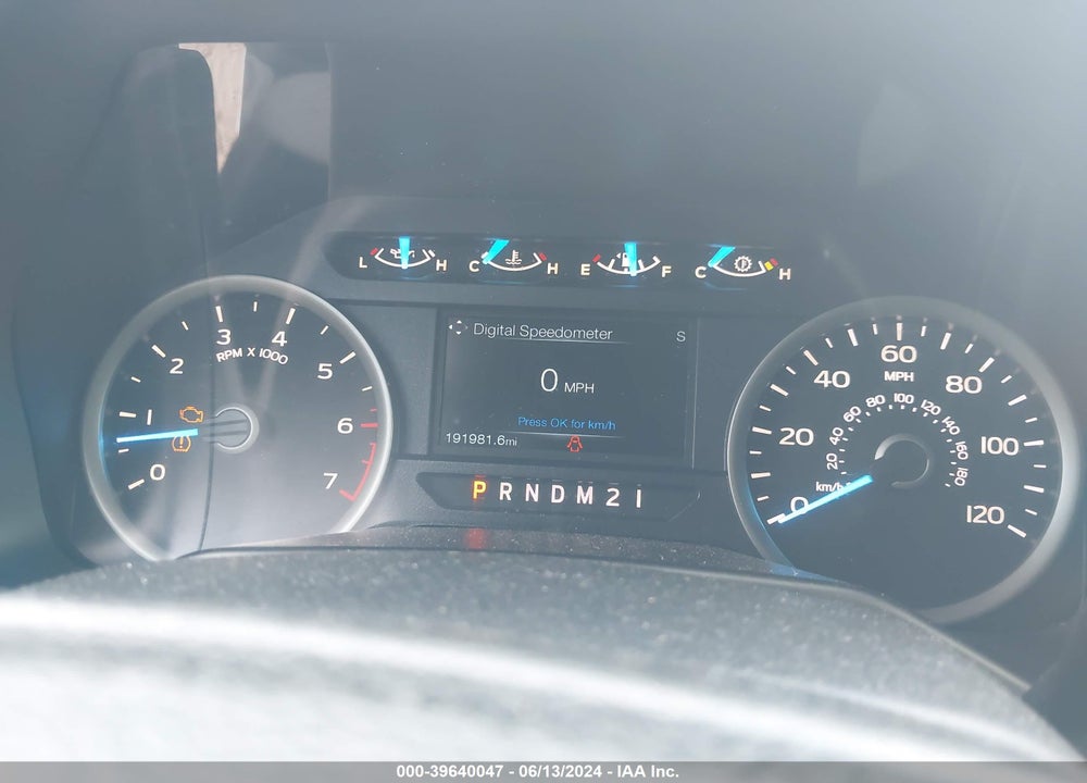 2015 FORD F-150 XLT VIN: 1FTEW1CP1FKD77579