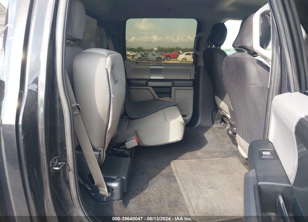 2015 FORD F-150 XLT VIN: 1FTEW1CP1FKD77579