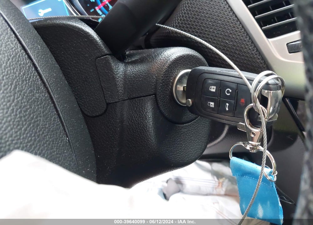 2014 CHEVROLET CRUZE 2LT AUTO VIN: 1G1PE5SB6E7438508