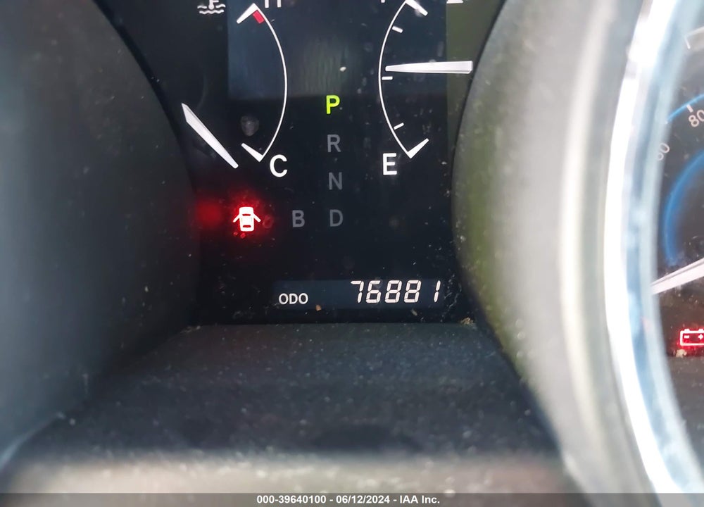 2009 TOYOTA HIGHLANDER HYBRID VIN: JTEEW41A692034086