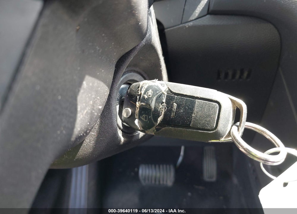2014 FORD FUSION SE VIN: 3FA6P0HD9ER390672