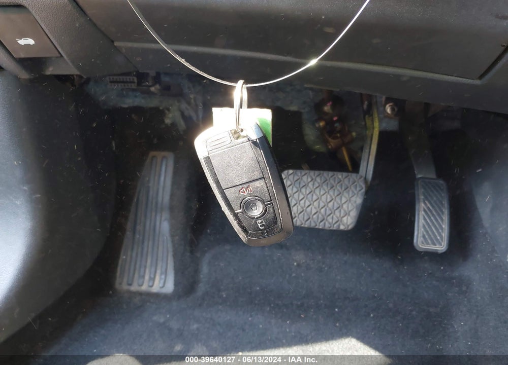 2020 FORD ECOSPORT TITANIUM VIN: MAJ6S3KL3LC366220