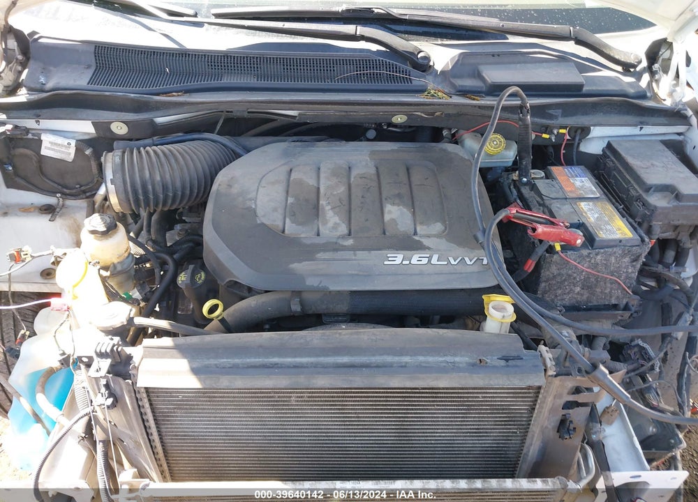 2013 CHRYSLER TOWN & COUNTRY TOURING VIN: 2C4RC1BG0DR564001