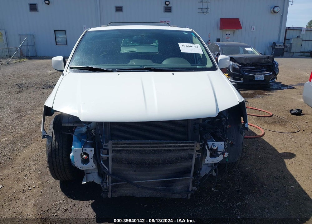 2013 CHRYSLER TOWN & COUNTRY TOURING VIN: 2C4RC1BG0DR564001