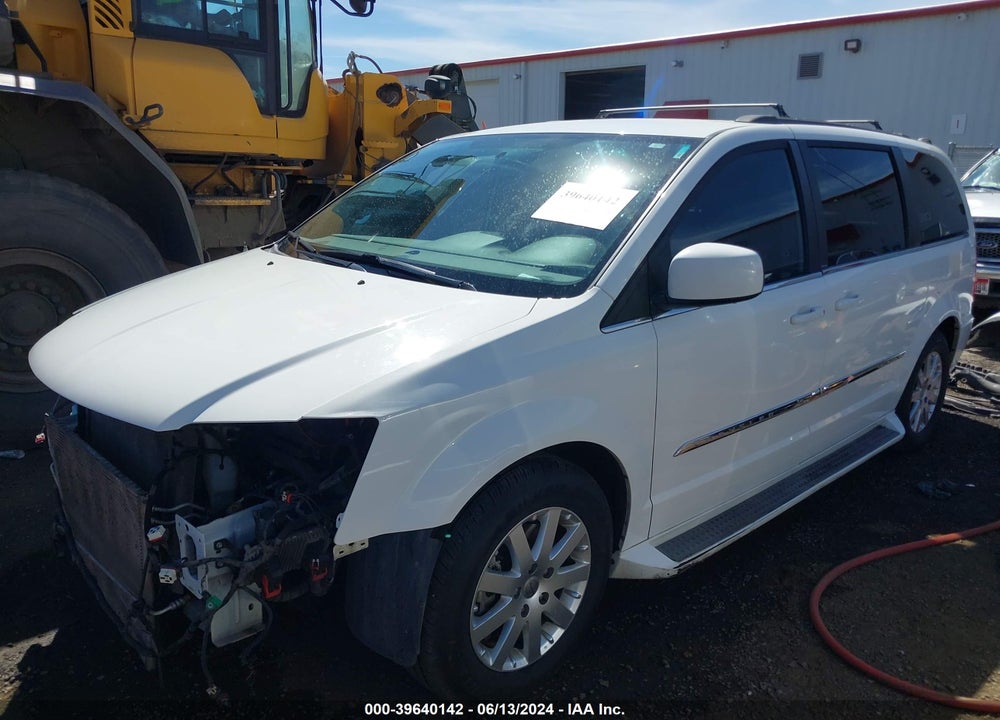 2013 CHRYSLER TOWN & COUNTRY TOURING VIN: 2C4RC1BG0DR564001