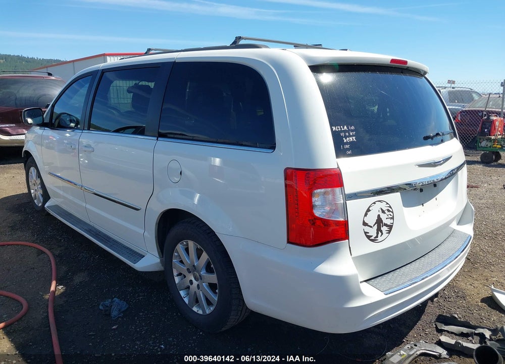 2013 CHRYSLER TOWN & COUNTRY TOURING VIN: 2C4RC1BG0DR564001