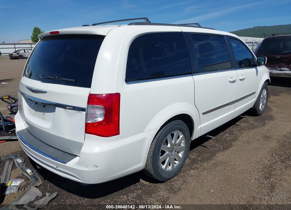 2013 CHRYSLER TOWN & COUNTRY TOURING VIN: 2C4RC1BG0DR564001