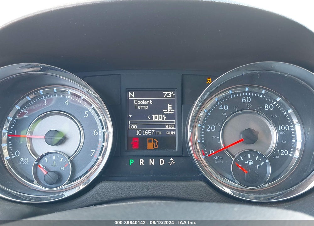 2013 CHRYSLER TOWN & COUNTRY TOURING VIN: 2C4RC1BG0DR564001