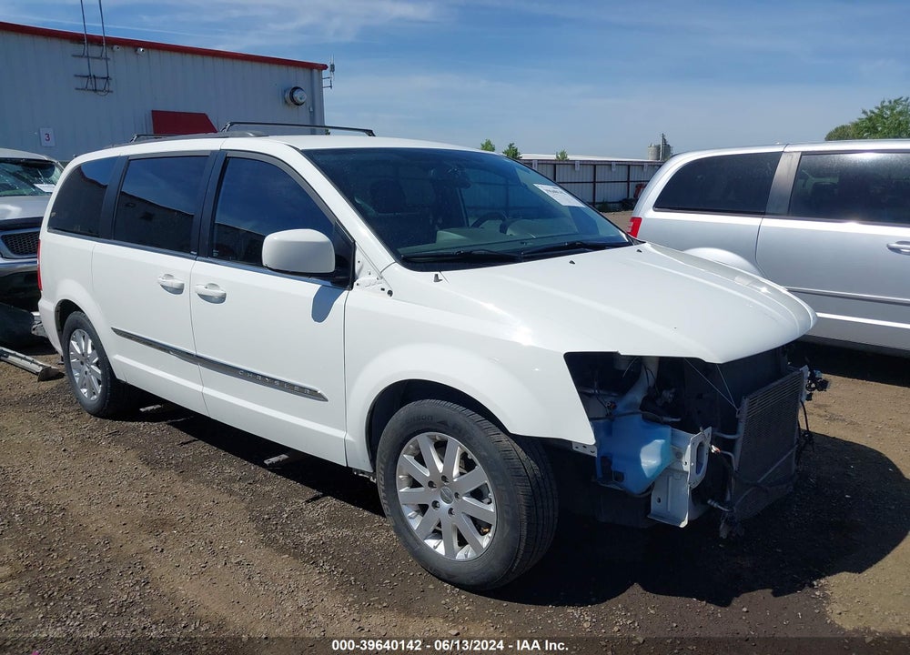 2013 CHRYSLER TOWN & COUNTRY TOURING VIN: 2C4RC1BG0DR564001
