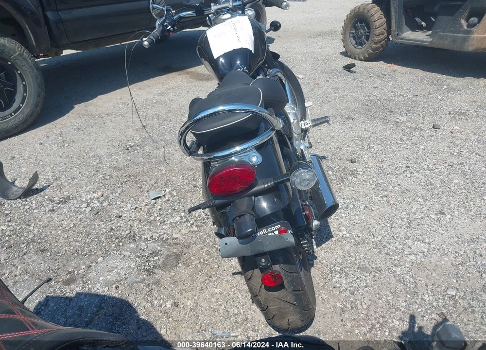 2023 TRIUMPH MOTORCYCLE BONNEVILLE SPEEDMASTER VIN: SMTD46HL1PTBF9500