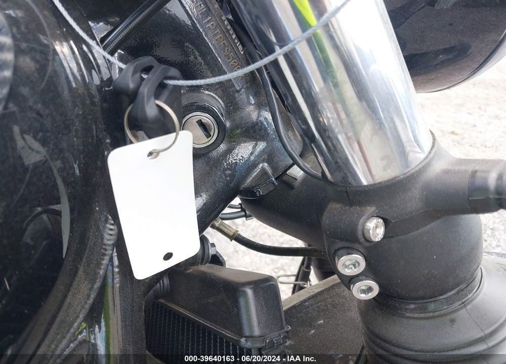 2023 TRIUMPH MOTORCYCLE BONNEVILLE SPEEDMASTER VIN: SMTD46HL1PTBF9500