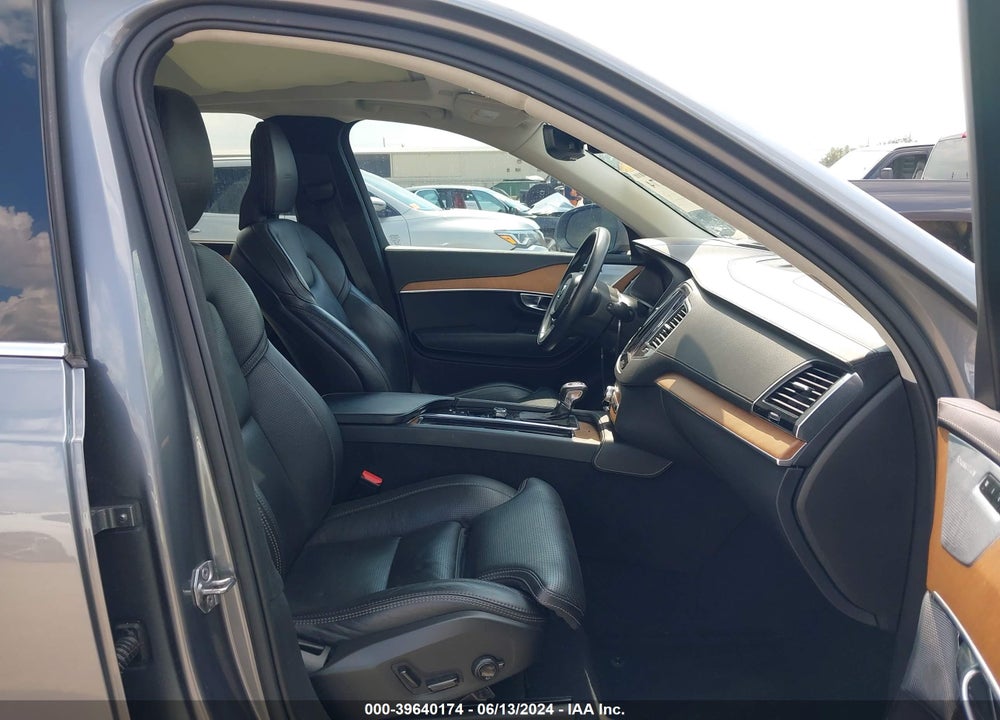 2019 VOLVO XC90 T6 INSCRIPTION VIN: YV4A22PL1K1436859