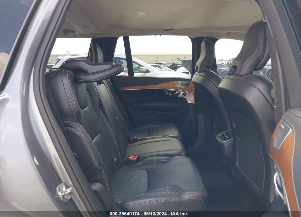 2019 VOLVO XC90 T6 INSCRIPTION VIN: YV4A22PL1K1436859