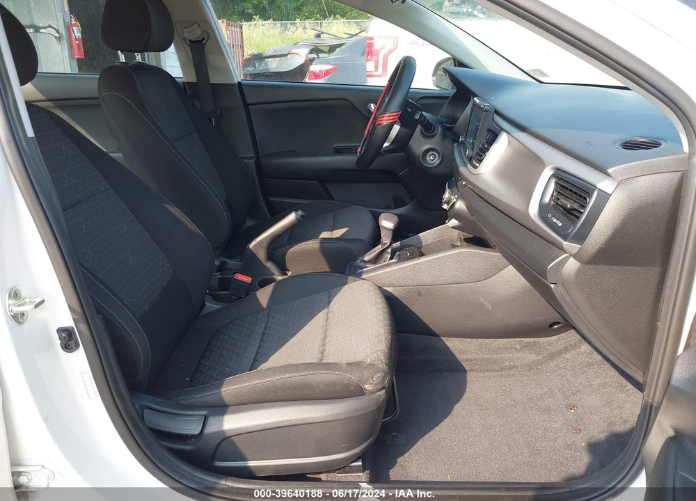 2020 KIA RIO LX VIN: 3KPA24AD6LE346069
