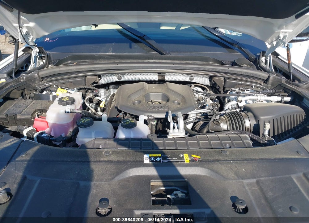 2023 JEEP GRAND CHEROKEE 4XE VIN: 1C4RJYB62P8788439