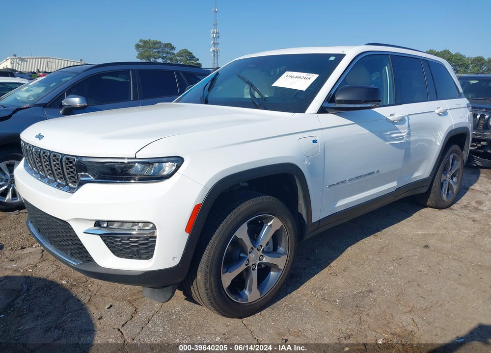 2023 JEEP GRAND CHEROKEE 4XE VIN: 1C4RJYB62P8788439