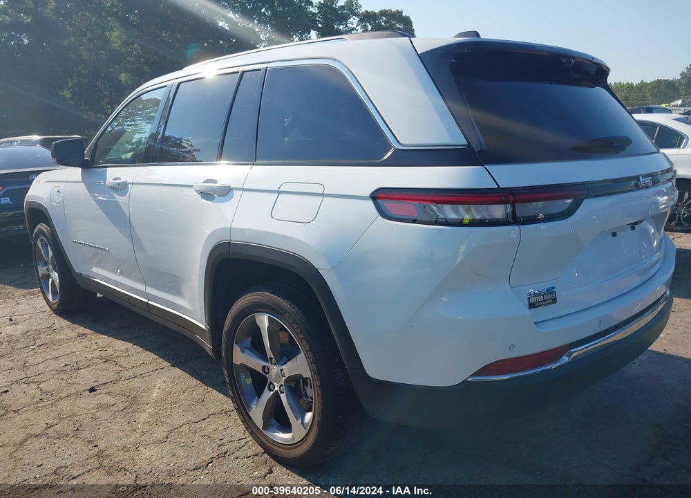 2023 JEEP GRAND CHEROKEE 4XE VIN: 1C4RJYB62P8788439