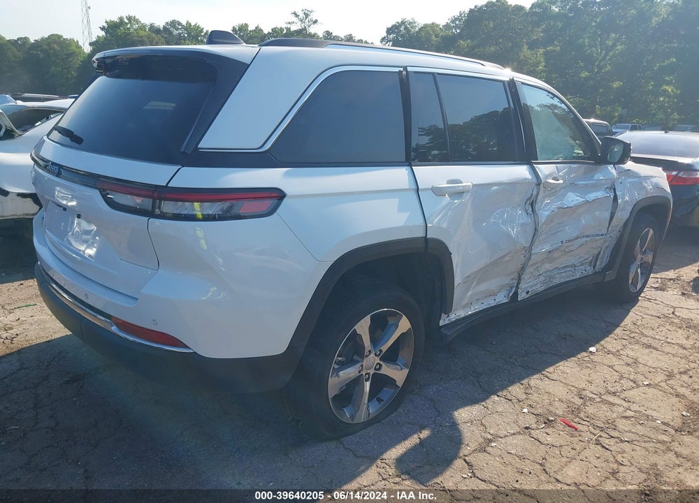 2023 JEEP GRAND CHEROKEE 4XE VIN: 1C4RJYB62P8788439