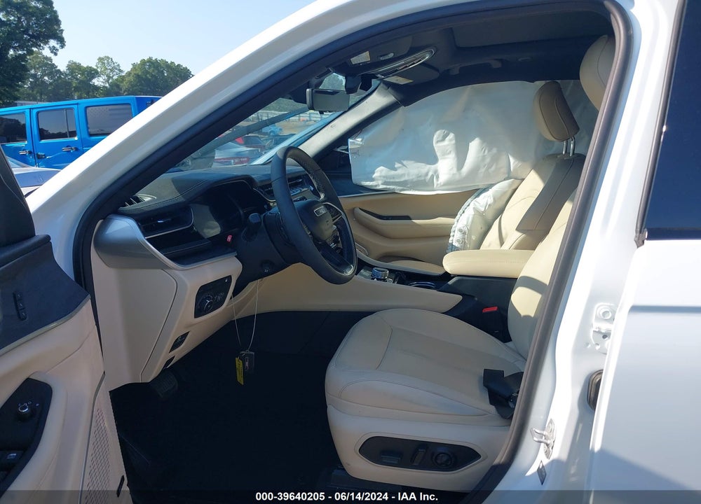 2023 JEEP GRAND CHEROKEE 4XE VIN: 1C4RJYB62P8788439