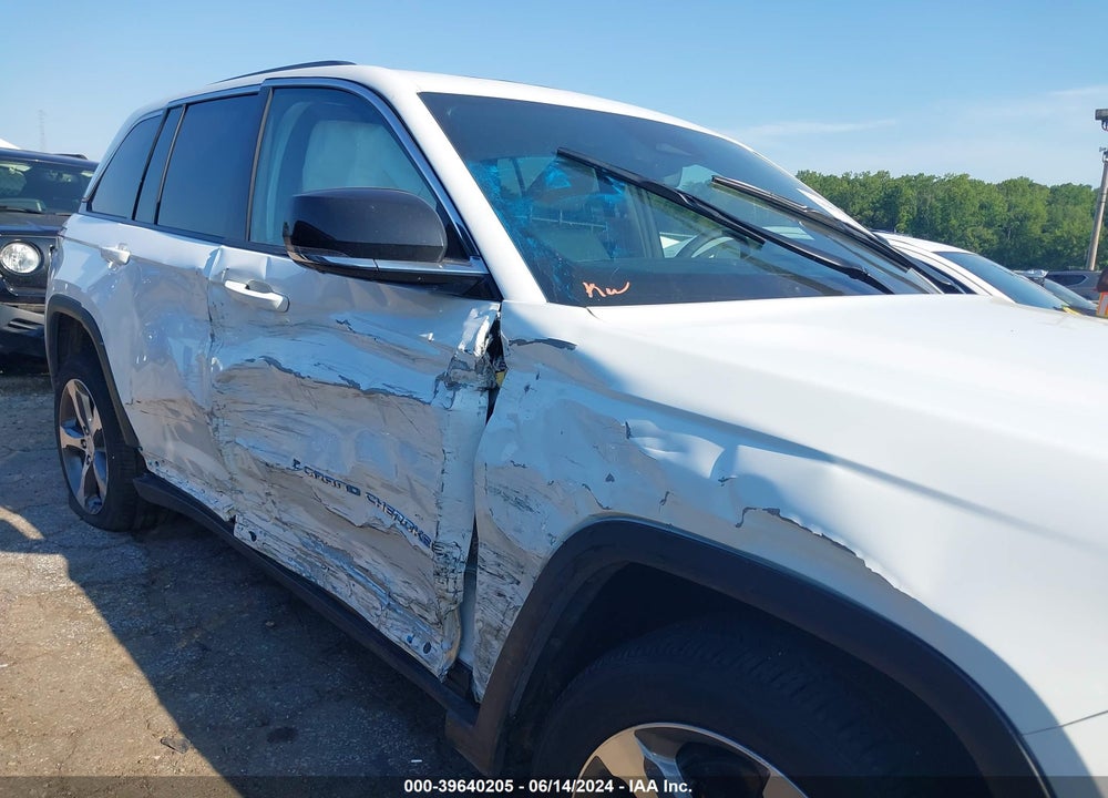 2023 JEEP GRAND CHEROKEE 4XE VIN: 1C4RJYB62P8788439