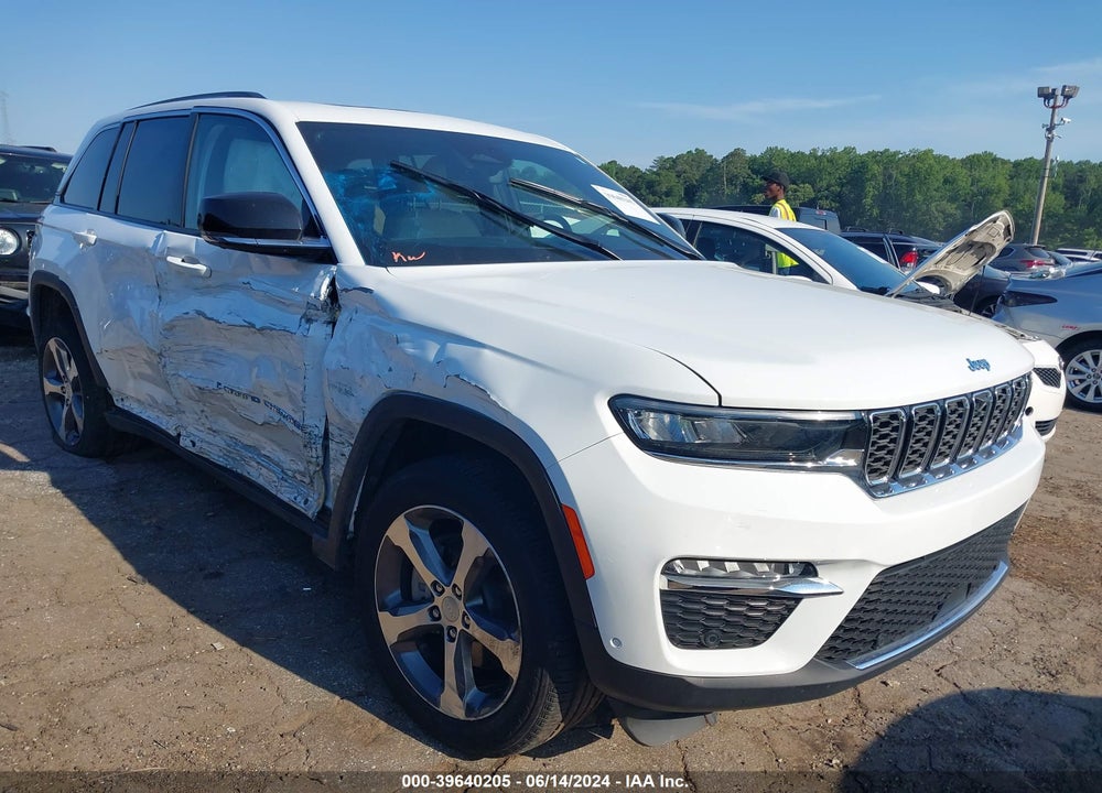 2023 JEEP GRAND CHEROKEE 4XE VIN: 1C4RJYB62P8788439