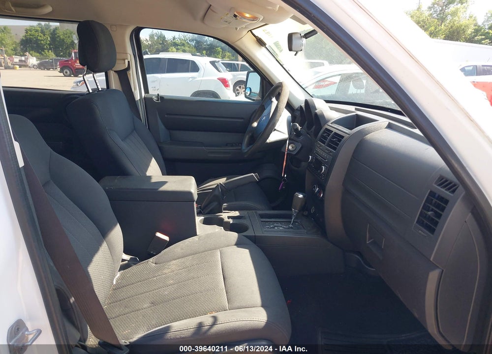 2011 DODGE NITRO HEAT VIN: 1D4PT4GK5BW597203